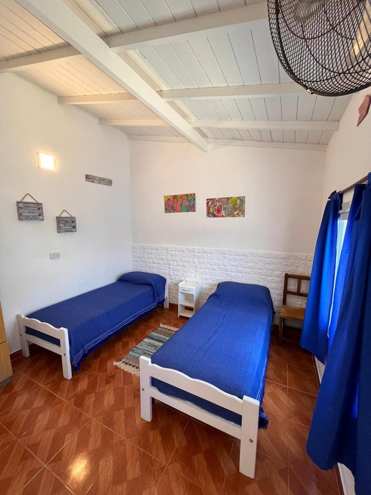 Hostel Hola Ola 비야 헤셀 외부 사진