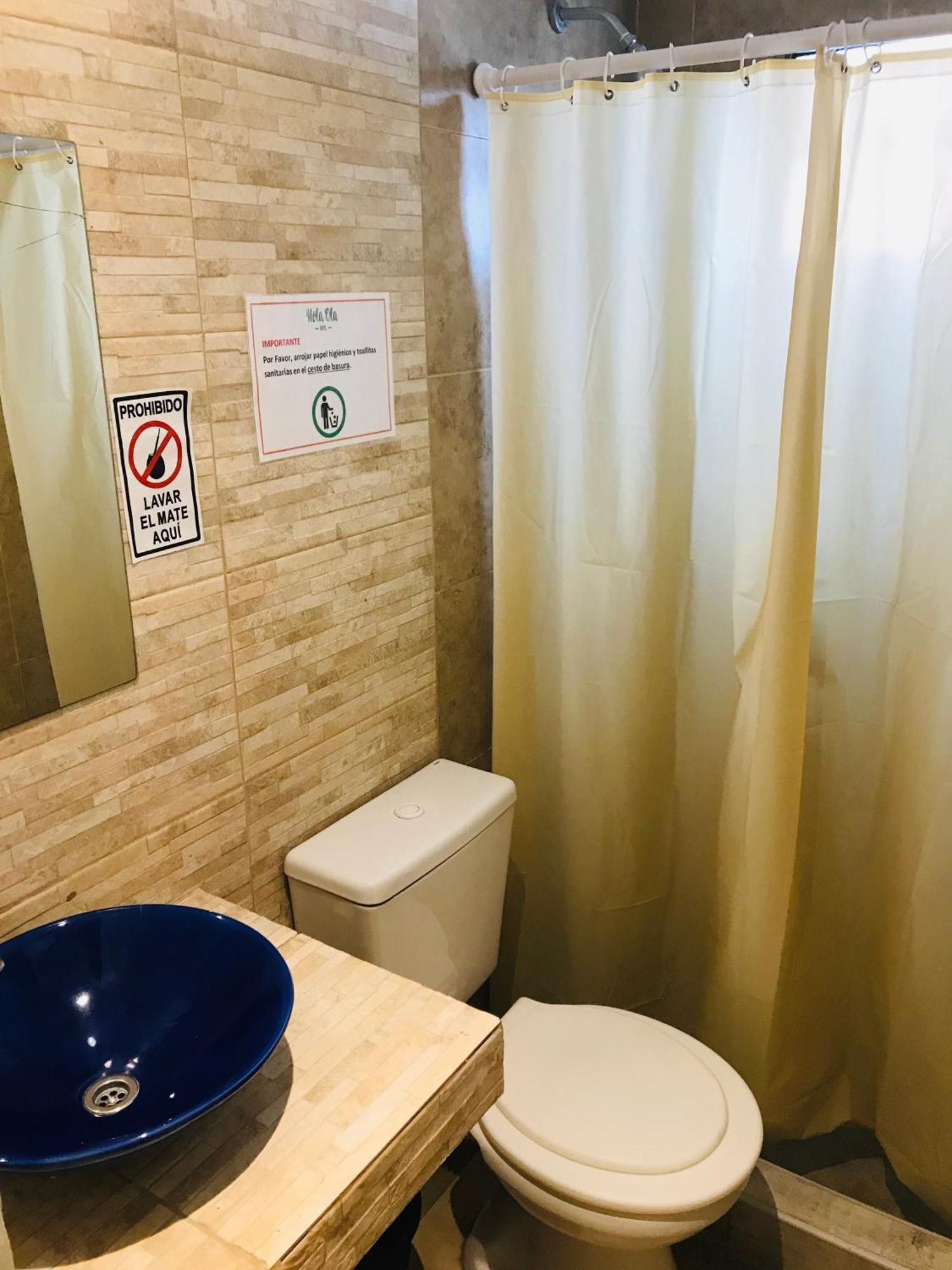Hostel Hola Ola 비야 헤셀 외부 사진