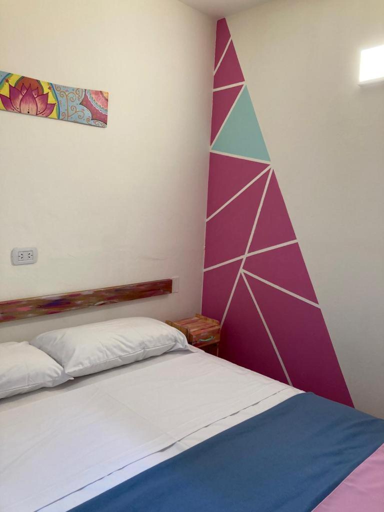 Hostel Hola Ola 비야 헤셀 외부 사진