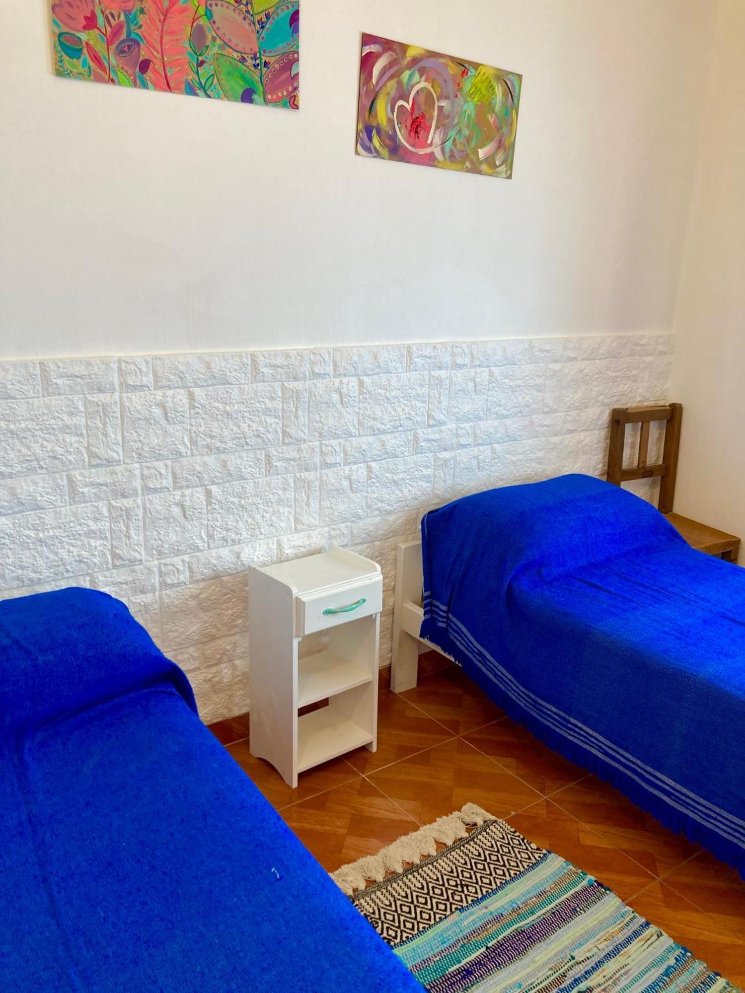 Hostel Hola Ola 비야 헤셀 외부 사진