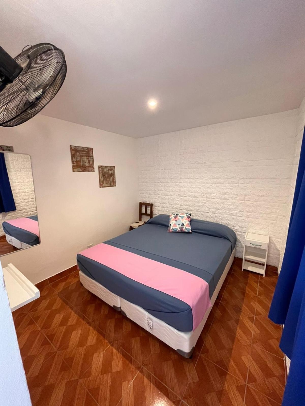 Hostel Hola Ola 비야 헤셀 외부 사진