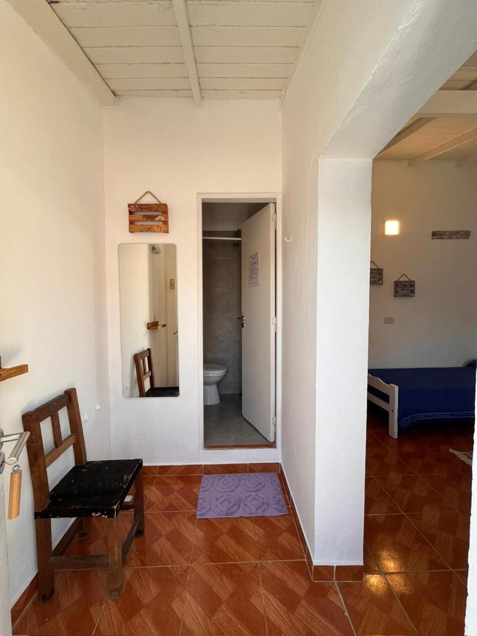 Hostel Hola Ola 비야 헤셀 외부 사진