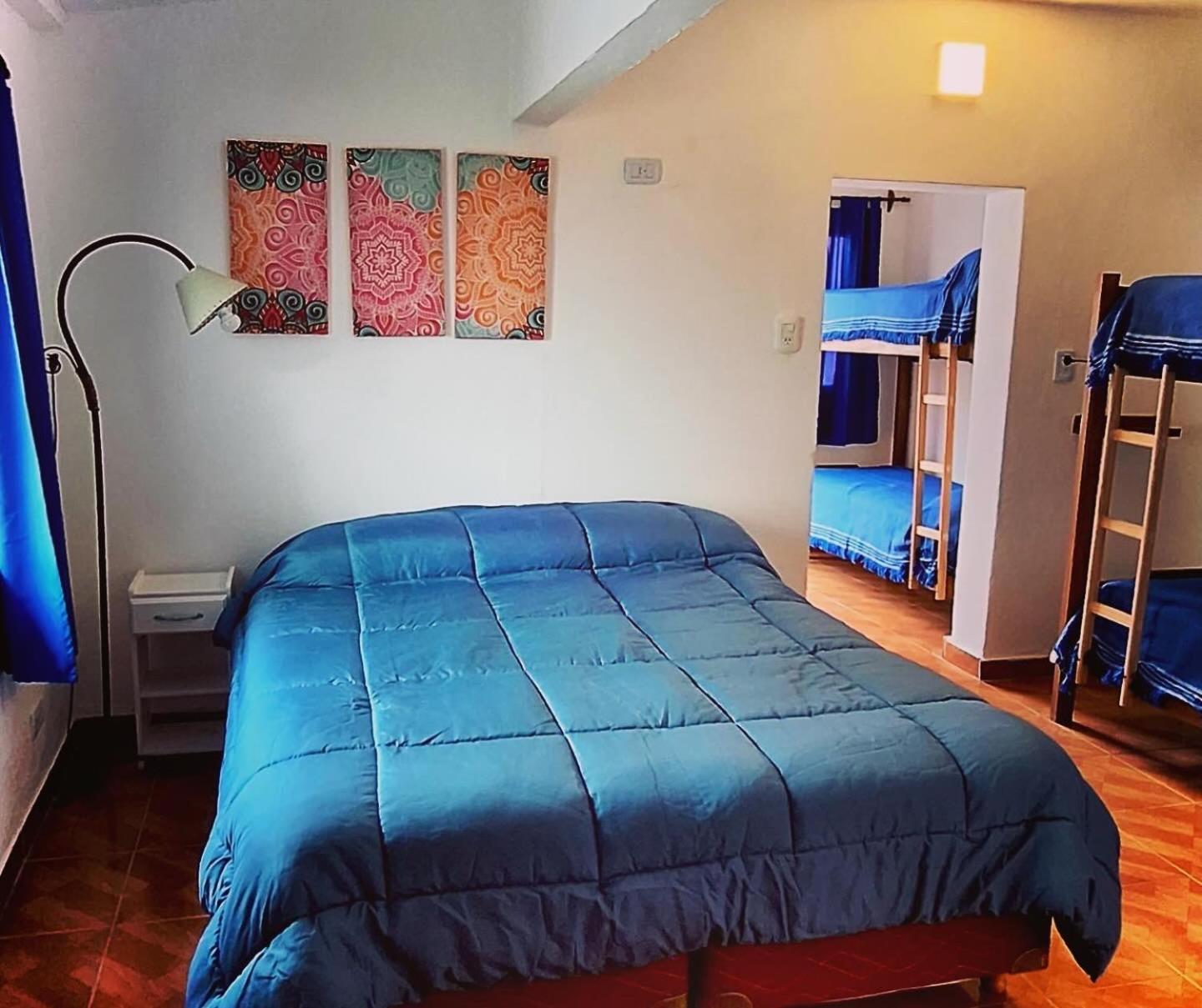 Hostel Hola Ola 비야 헤셀 외부 사진