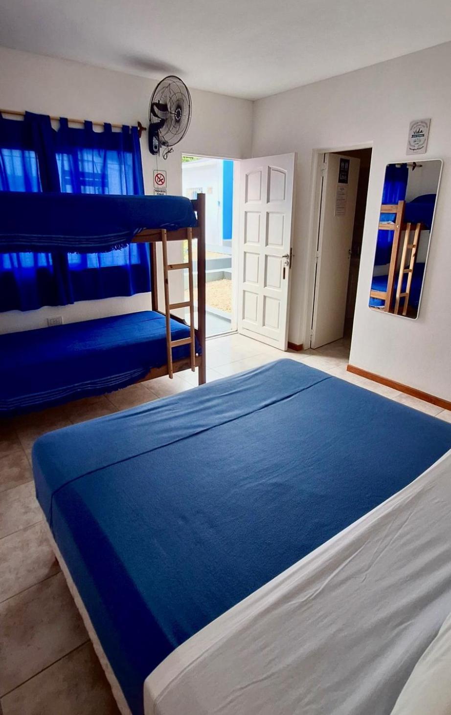Hostel Hola Ola 비야 헤셀 외부 사진