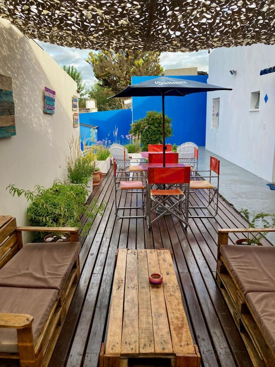 Hostel Hola Ola 비야 헤셀 외부 사진