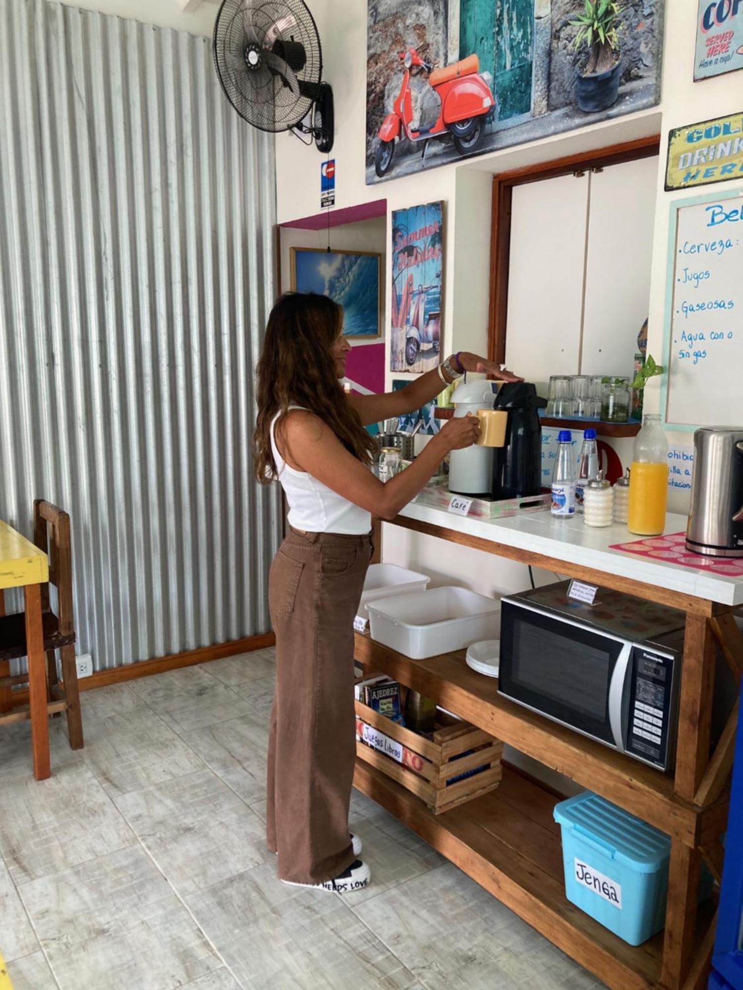 Hostel Hola Ola 비야 헤셀 외부 사진
