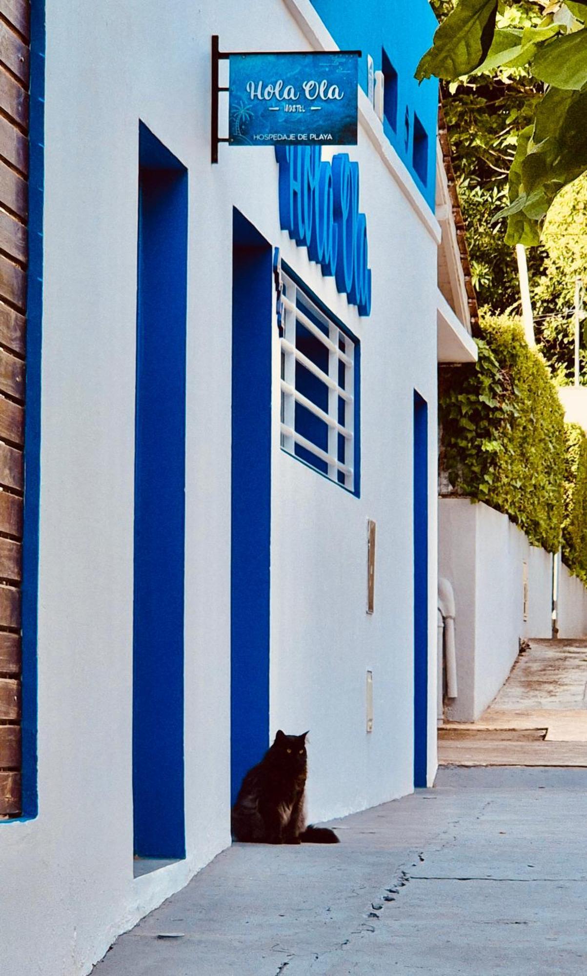 Hostel Hola Ola 비야 헤셀 외부 사진