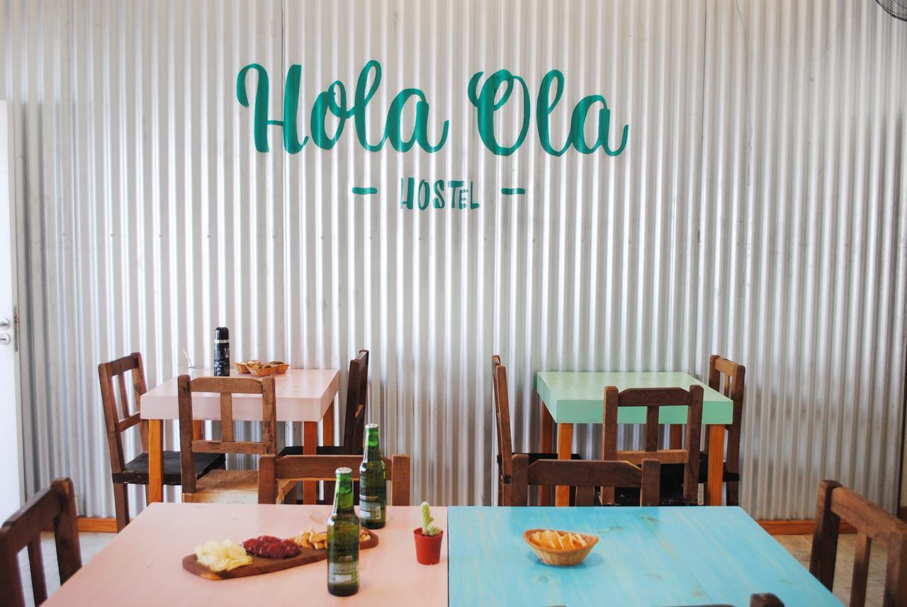 Hostel Hola Ola 비야 헤셀 외부 사진