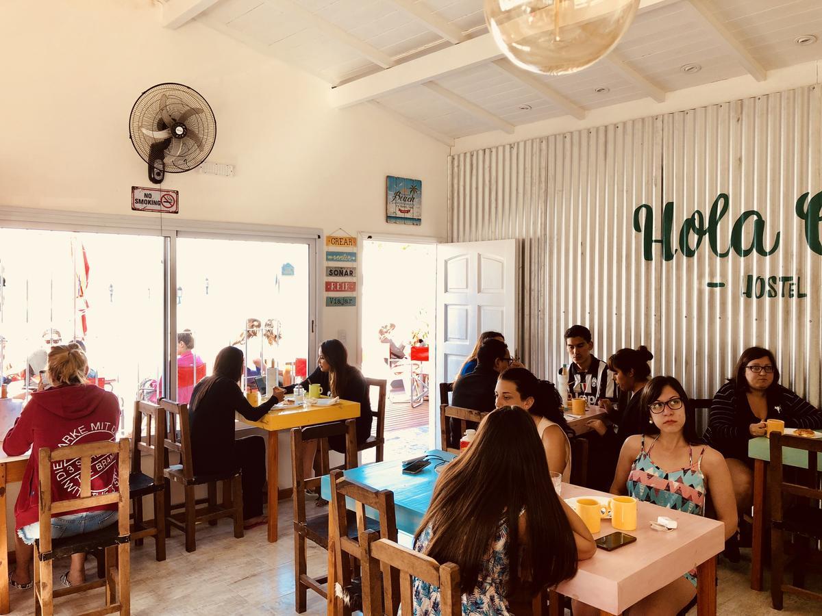 Hostel Hola Ola 비야 헤셀 외부 사진