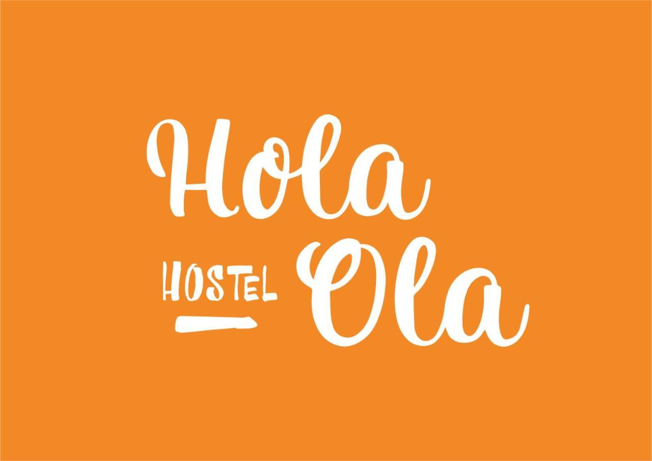 Hostel Hola Ola 비야 헤셀 외부 사진